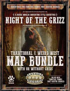 Night of the Grizz All Map Tiles [BUNDLE]