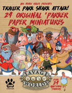 TPSA: Paper Minis Original 24