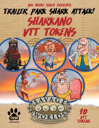 TPSA: VTT Tokens for Sharkano
