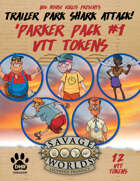 TPSA: VTT Tokens for 'Parker Pack #1