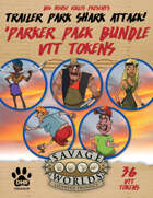 TPSA: VTT Tokens 'Parker Packs 1-3 [BUNDLE]