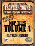 Fort Griffin Map Tiles: Vol 1