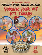 TPSA: VTT Tokens for 'Parker Pack #4