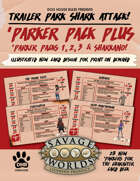TPSA!: 'Parker Pack Plus Cards Illustrated