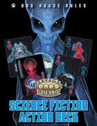 DHR Science Fiction Action Deck