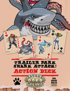 TPSA!: Illustrated 'Parker Action Deck 1