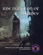The Dungeon of Abkadev
