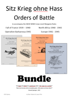 SKOH OrBats Set of Four Bundle [BUNDLE]