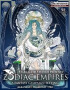 Zodiac Empires Fantasy Campaign Setting