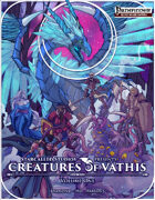 Creatures of Vathis - Pathfinder