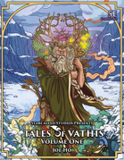 Tales of Vathis: Volume One