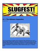 Slugfest A-1: The Altimaxx Imperative