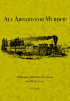 All Aboard for Murder! — a train-based scenario for Ryuutama