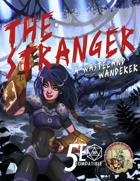 The Stranger: a Wasteland Wanderer