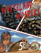 Wasteland Wonders