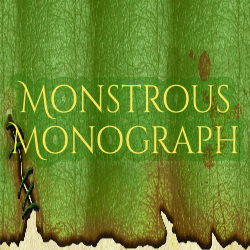 Monstrous Monograph
