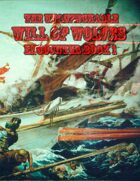 Unquenchable Will of Wolves Encounter Book 1
