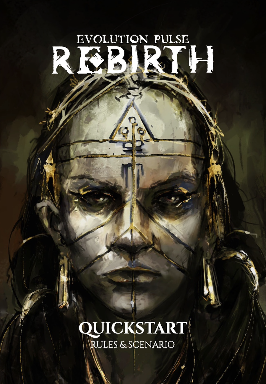 Evolution Pulse Rebirth Quickstart [ENG] - The World Anvil Publishing ...