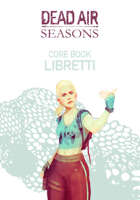 Dead Air: Seasons - Libretti Archetipi (Core Book) [ITA]