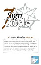 7 Sign Circle