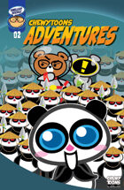 ChewyToons Adventures #02