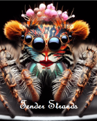 Tender Strands -- A Novel
