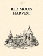 Adventure Framework 23: Red Moon Harvest