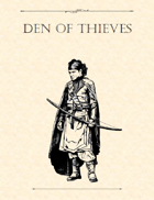 Adventure Framework 36: Den of Thieves