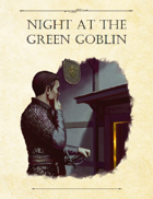 Adventure Framework 50: Night at the Green Goblin