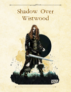 Adventure Framework 56: Shadow Over Wistwood