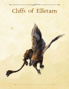 Adventure Framework 58: Cliffs of Elletarn