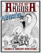 Tales of Argosa Public Playtest