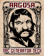 Argosa NPC Deck