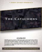 The Catacombs – Gothic Dungeon Maps