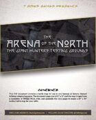 The Arena of the North – 24 x 30 Battle Map