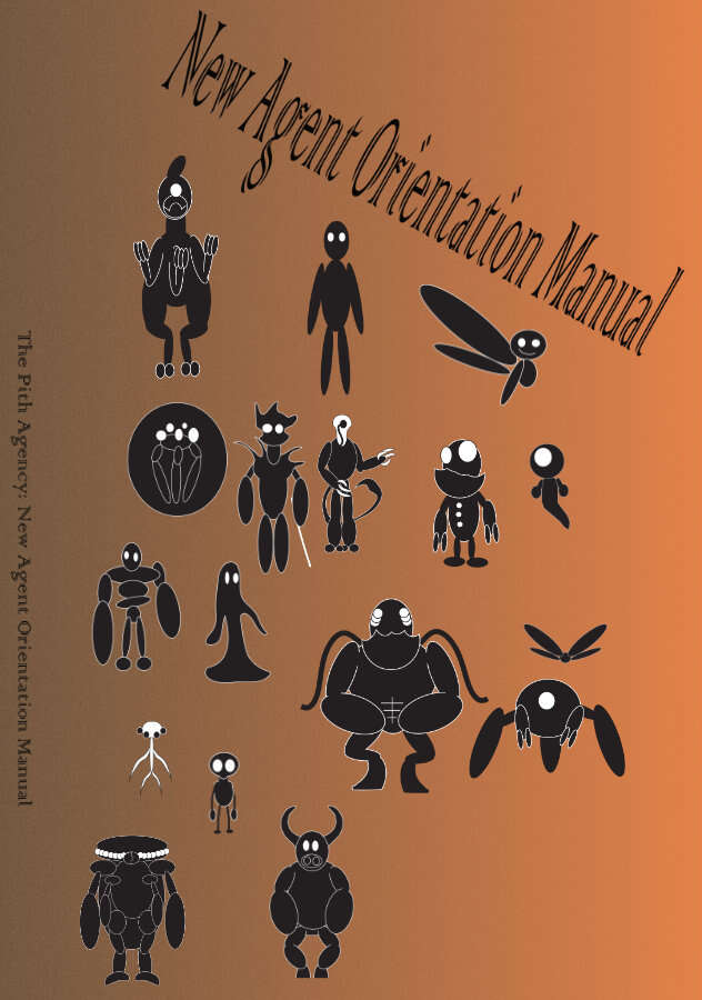 The Pith Agency: Agents Orientation Manual (Edited players