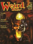 Weird Tales #327