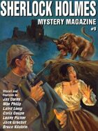 Sherlock Holmes Mystery Magazine #9