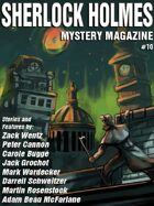 Sherlock Holmes Mystery Magazine #10