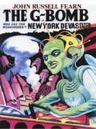 The G-Bomb: A Science Fiction Novel