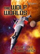 The Wolf Worlds (Sten #2)