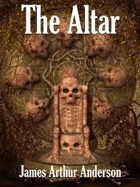 The Altar: A Novel of Horror