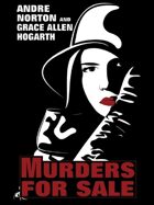 Murders for Sale: A Mystery Novel