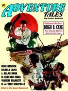 Adventure Tales #1: Classic Pulp Fiction