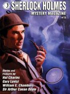 Sherlock Holmes Mystery Magazine #13