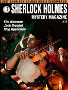 Sherlock Holmes Mystery Magazine #14