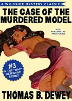 The Case of the Murdered Model: Mac Detective Series #3