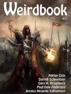 Weirdbook 31