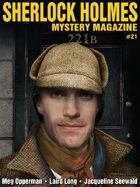 Sherlock Holmes Mystery Magazine #21