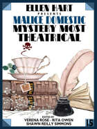 Ellen Hart Presents Malice Domestic 15: Mystery Most Theatrical